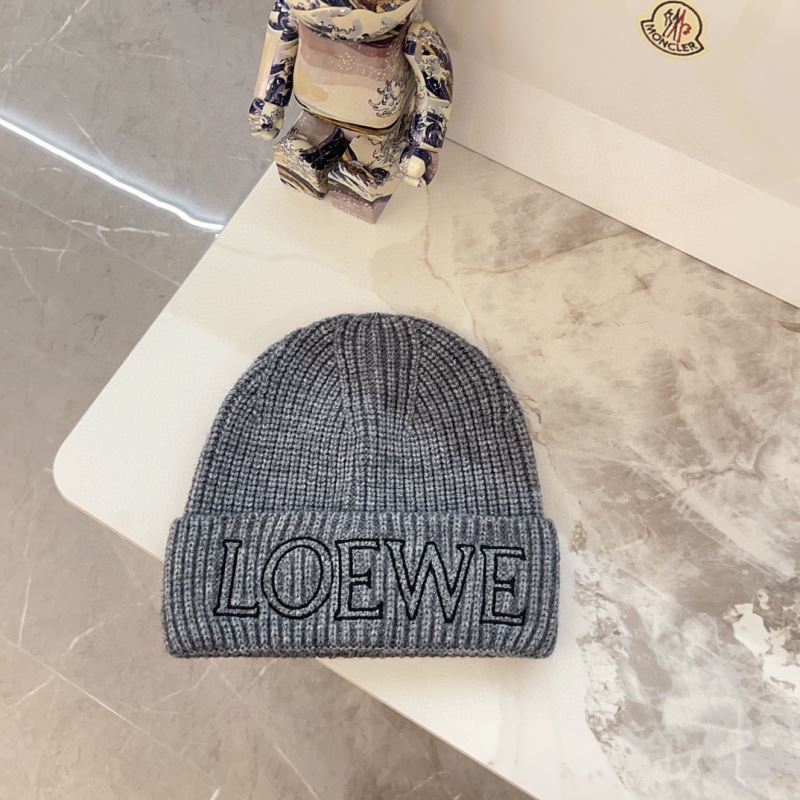 Loewe Caps